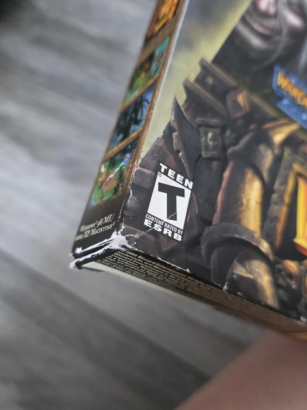 Blizzard Entertainment Warcraft Battle Cest III Complete Play Guides Set *READ